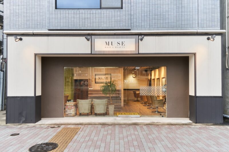 本山 美容院